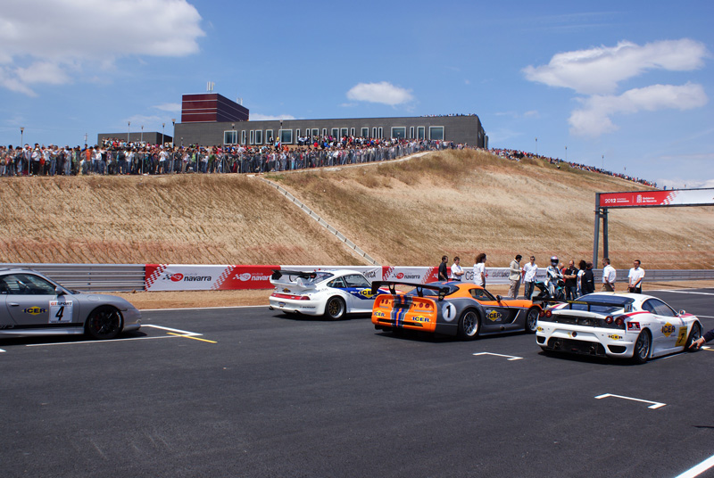 ¡Ya tenemos Circuito!